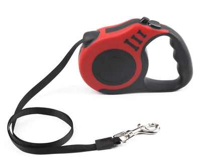 16ft Automatic Retractable dog Leash - Pawfect Co.