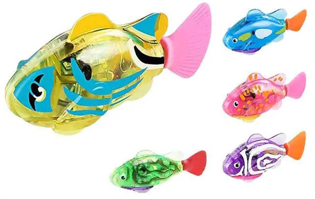 Interactive fish Cat Toy