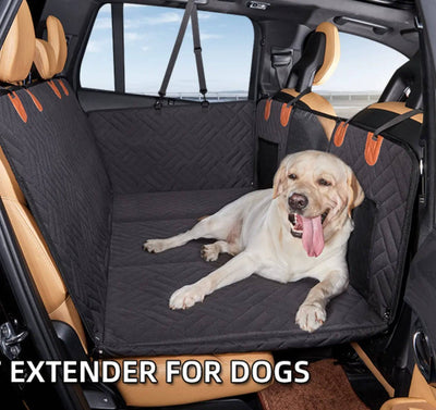 Pawfect Waterproof Hard-bottom Car Seat Cover