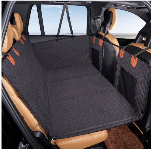 Pawfect Waterproof Hard-bottom Car Seat Cover