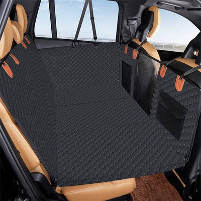 Pawfect Waterproof Hard-bottom Car Seat Cover