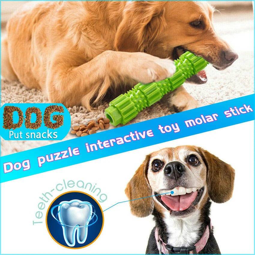 Dog Dental Chew Molar Stick toy