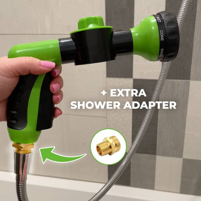 Dog Bath Shower head Sprayer