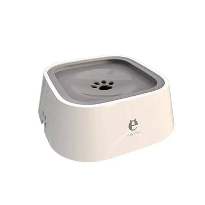 Splash-Free Pet Water Bowl