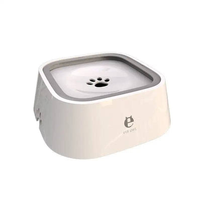 Splash-Free Pet Water Bowl