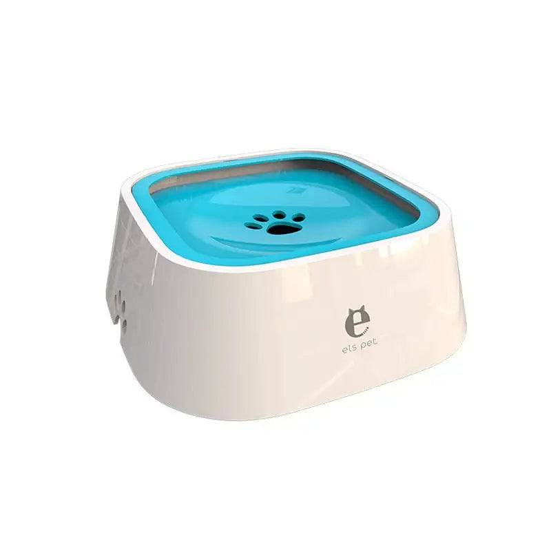 Splash-Free Pet Water Bowl